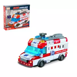 Конструктор блочный