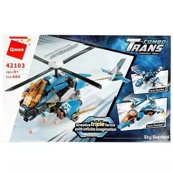 Конструктор BRICK42103