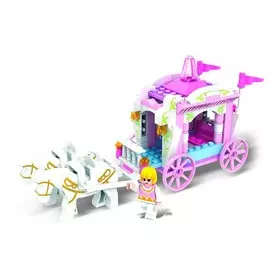 Конструктор девчонки