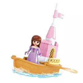 Конструктор девчонки