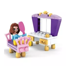 Конструктор девчонки