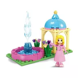 Конструктор девчонки