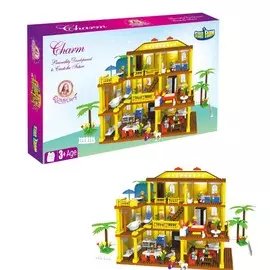 Конструктор для девочек