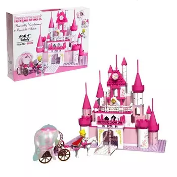 Конструктор для девочек