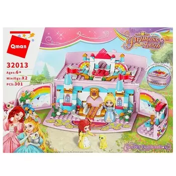 Конструктор для девочек BRICK32013