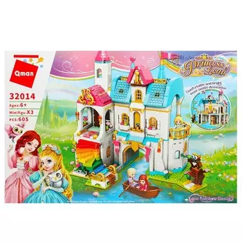 Конструктор для девочек BRICK32014