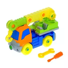 Конструктор для малышей