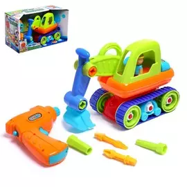 Конструктор для малышей