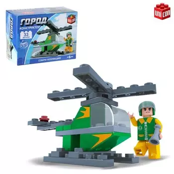 Конструктор город