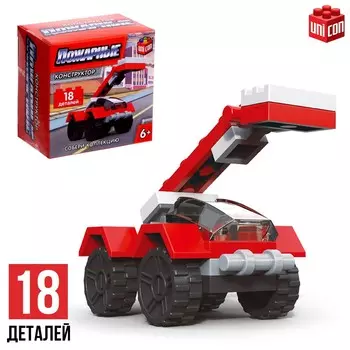 Конструктор город