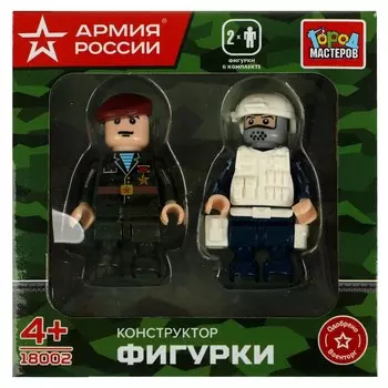 Конструктор Город мастеров 18002-KK