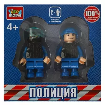 Конструктор Город мастеров 18025-KK