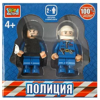 Конструктор Город мастеров 18025-KK