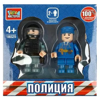 Конструктор Город мастеров 18025-KK