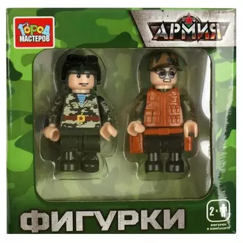 Конструктор Город мастеров 18033-KK