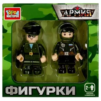 Конструктор Город мастеров 18033-KK