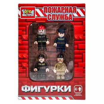 Конструктор Город мастеров 18034-KK