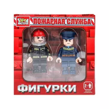 Конструктор Город мастеров 18035-KK