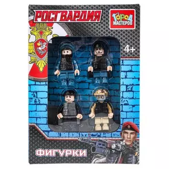 Конструктор Город мастеров 18037-KK