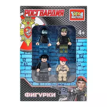 Конструктор Город мастеров 18037-KK