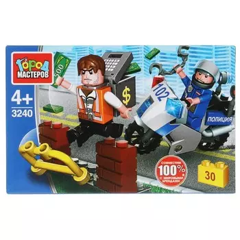 Конструктор Город мастеров 3240-UU