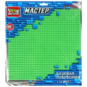 Конструктор Город мастеров 47001-JS