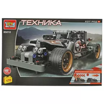 Конструктор Город мастеров 85010-ZH