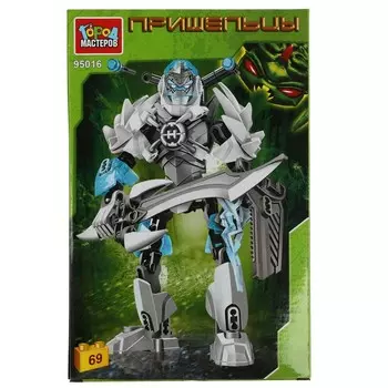 Конструктор Город мастеров 95016-ZH