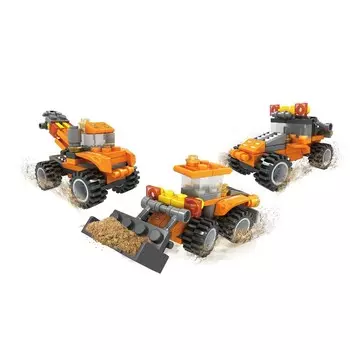 Конструктор городские строители