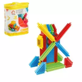 Конструктор игольчатый bristles