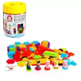 Конструктор игольчатый bristles