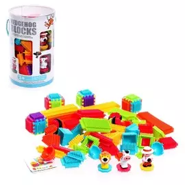 Конструктор игольчатый bristles