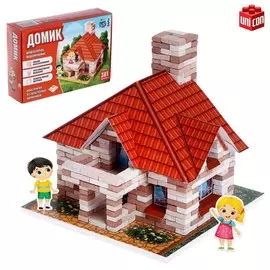 Конструктор из кирпичиков