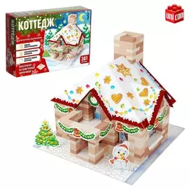 Конструктор из кирпичиков