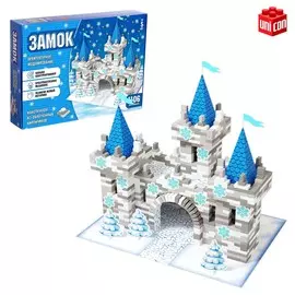 Конструктор из кирпичиков