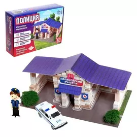 Конструктор из кирпичиков