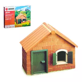 Конструктор-кирпичики