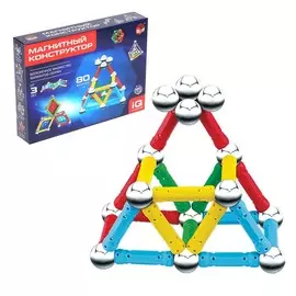 Конструктор магнитный