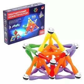 Конструктор магнитный