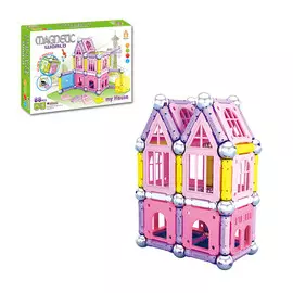 Конструктор магнитный