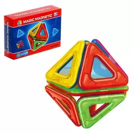 Конструктор магнитный