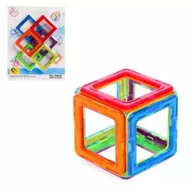 Конструктор магнитный