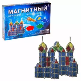 Конструктор магнитный