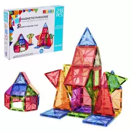 Конструктор магнитный