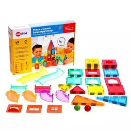 Конструктор магнитный