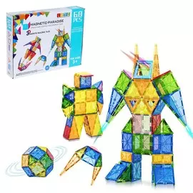 Конструктор магнитный