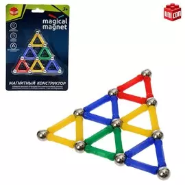 Конструктор магнитный