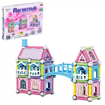 Конструктор магнитный