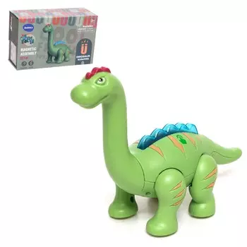 Конструктор магнитный