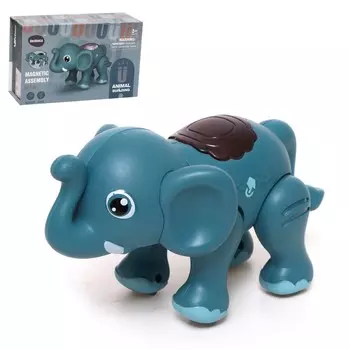 Конструктор магнитный